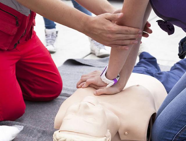 Curso Primeiro Socorros 